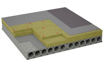considerations of Sandtoft flat roofing insulation