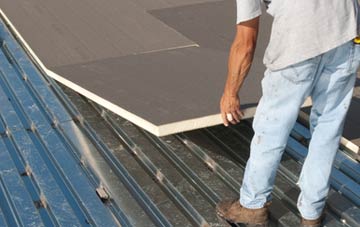 benefits of insulating Sandtoft flat roofing