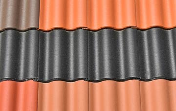 uses of Sandtoft plastic roofing