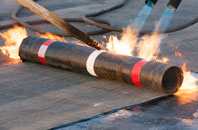 Sandtoft flat roof sealing